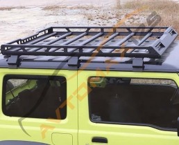 Багажник SUZUKI JIMNY с 2018г.  В комплекте с фарами