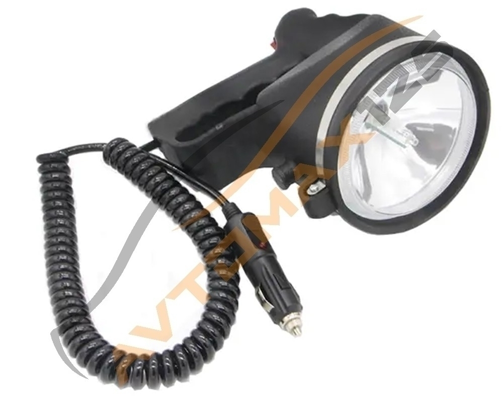 Фара-искатель ручной CH005 12V 35W ксенон (цоколь H3) габаритные размеры 115*165*170мм