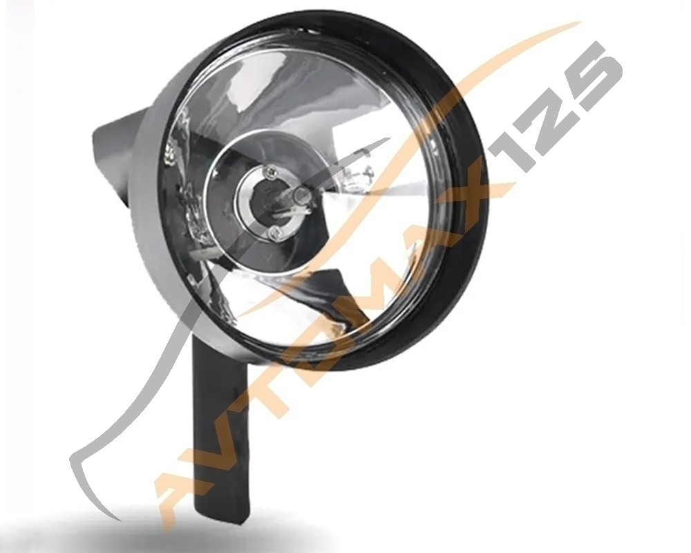 Фара-искатель ручной CH023B1 9" 12V 35W ксенон (цоколь H3) габаритные размеры 245*268*255мм