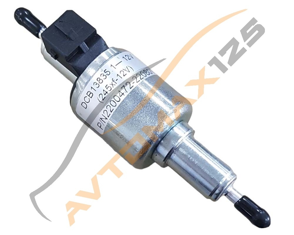Насос для предпускового подогреватель двигателя 12v (универсального)