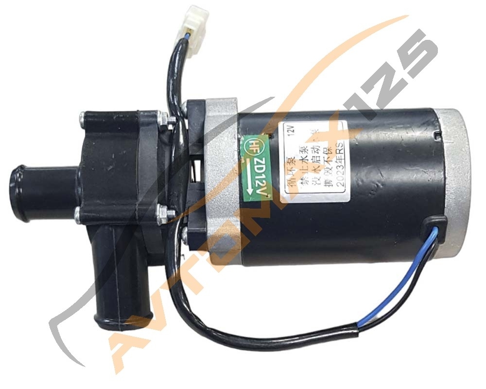 Насос для предпускового подогреватель двигателя YJH-16,3 12V