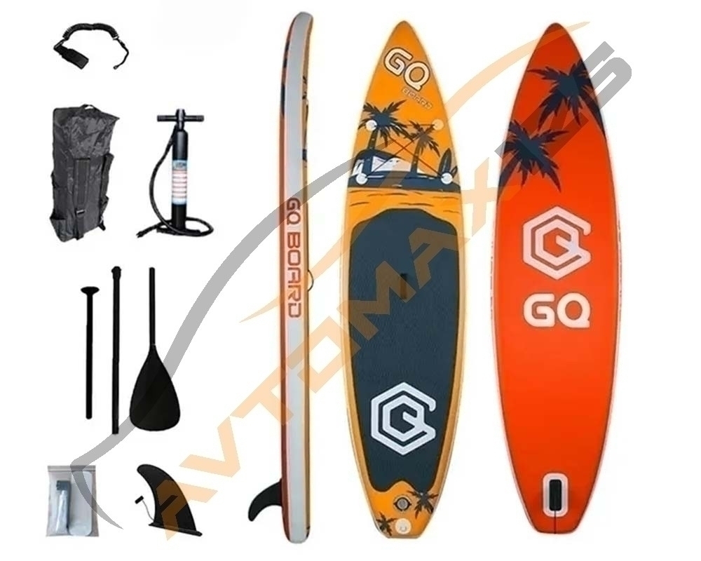 SUP-доска полный комплект 320*75*15 однослойная
