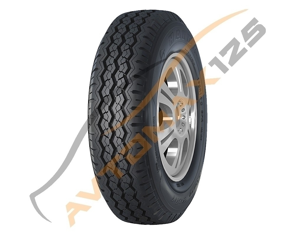 Шины летние HAIDA 185 R14С 8PR  HD717 Грузовые.
