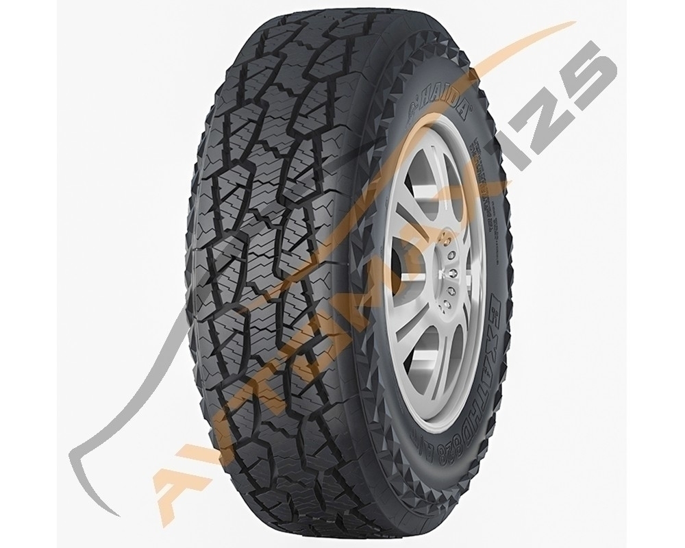 Грязевые шины HAIDA 215/75 R15 LT HD828.