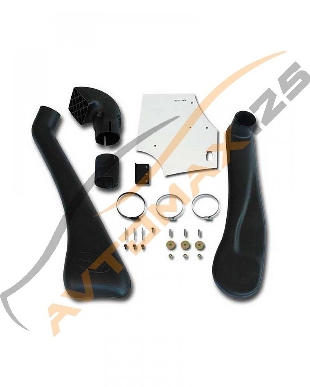 Шноркель Isuzu D-Max 2009-2012 RX