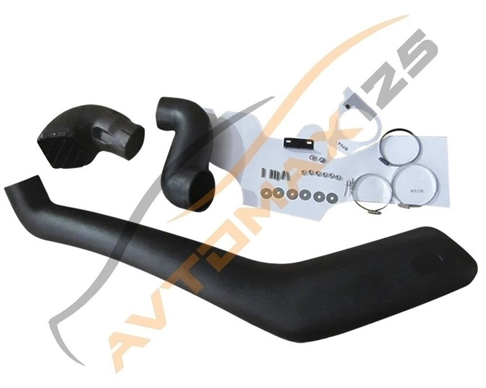 Шноркель Isuzu D-Max 2012-2014 (4JJ1-TC (3.0L) дизель
