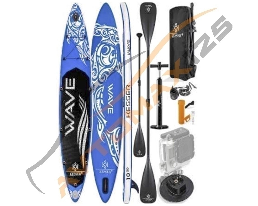 SUP-доска полный комплект 305*75*15 однослойная