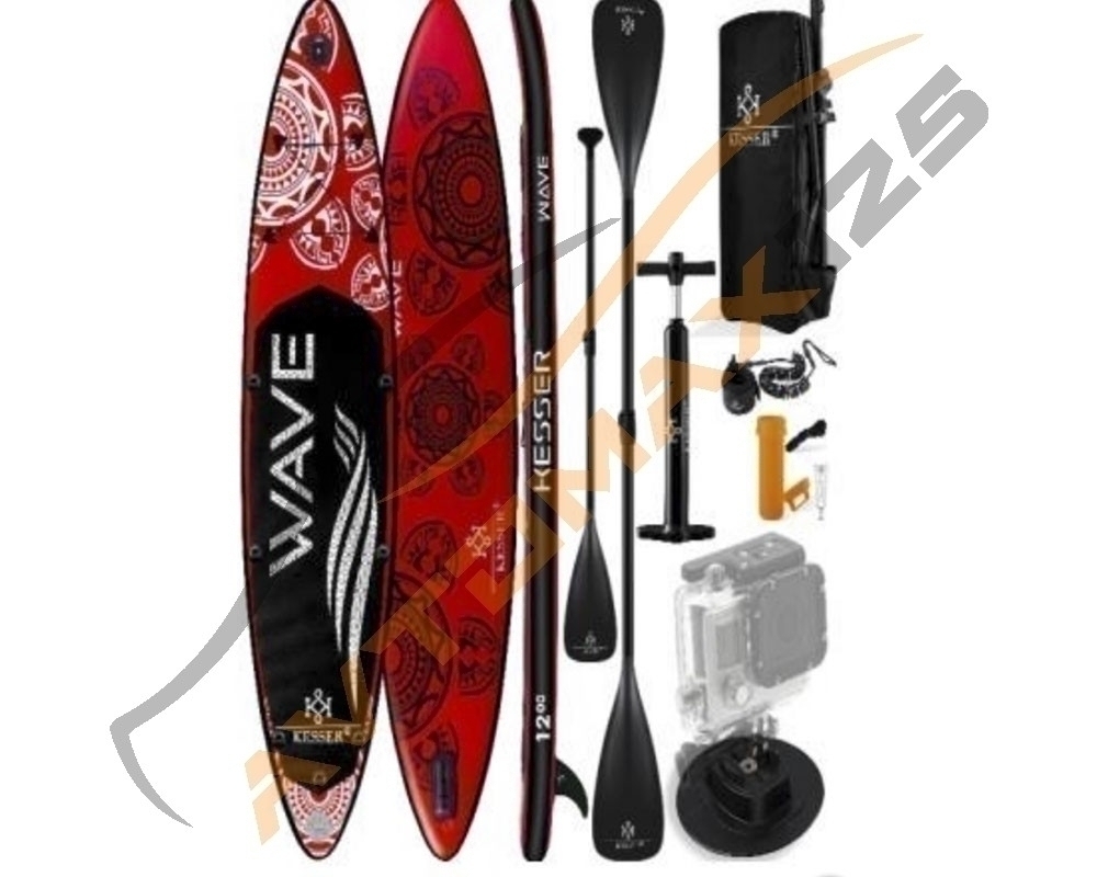 SUP-доска полный комплект 305*75*15 однослойная