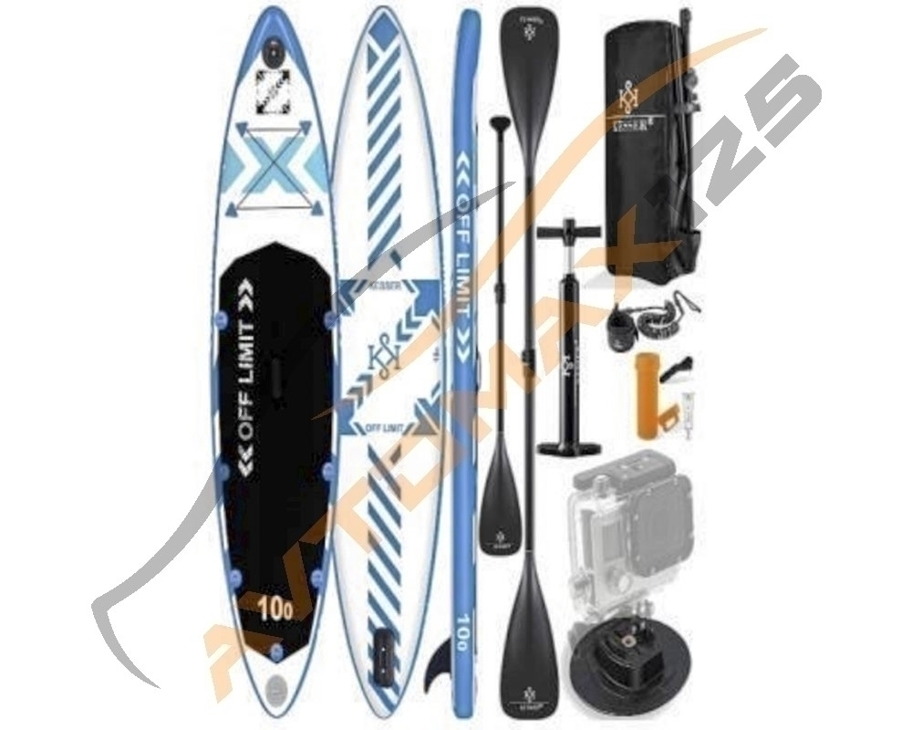 SUP-доска полный комплект 305*75*15 однослойная