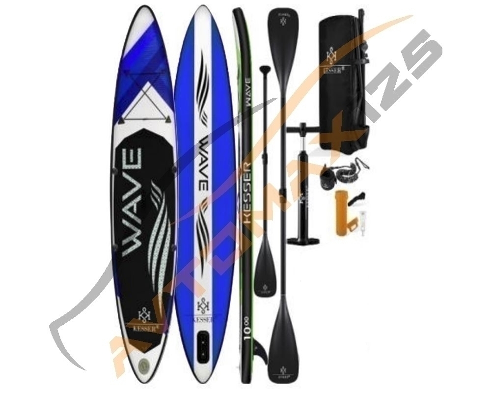 SUP-доска полный комплект 305*75*15 однослойная