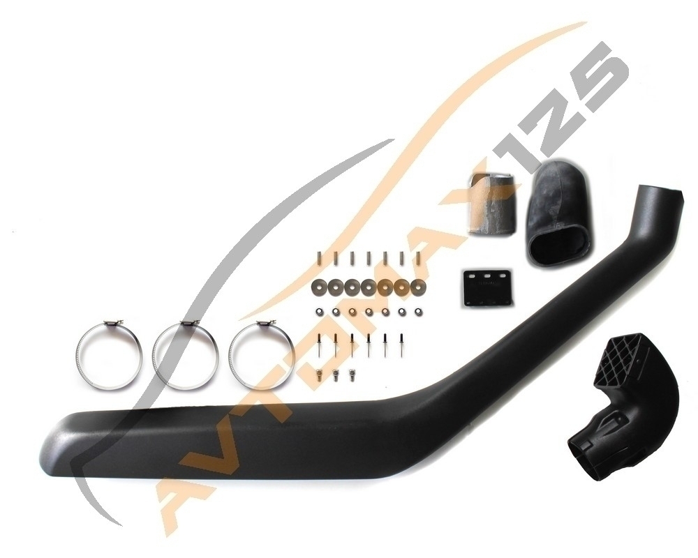 Шноркель Ford Ranger PJ/PK (Mazda BT-50) 01/2007-2011