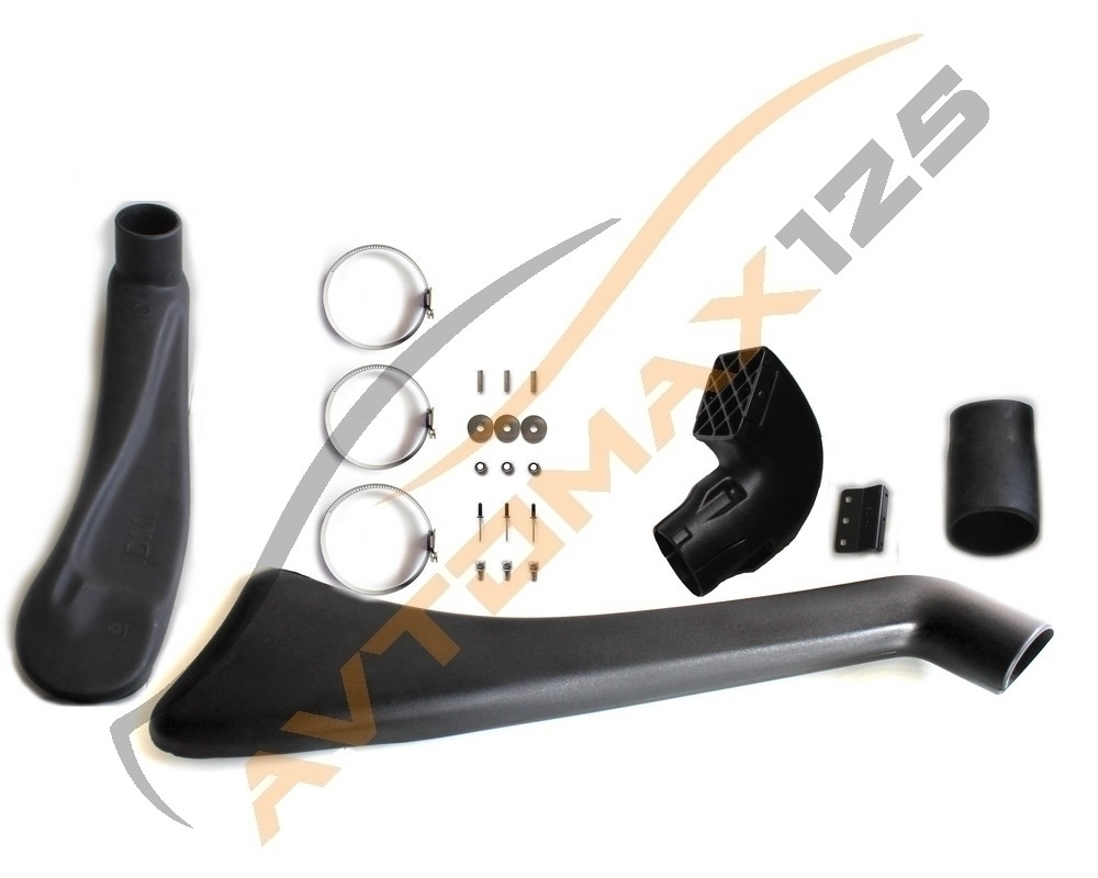 Шноркель Isuzu D-Max 2008 - 2012/Rodeo/Campo 2007 с дизельными двигателям