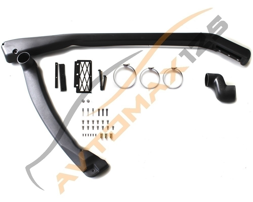 Шноркель Isuzu Rodeo/Mu/Campo/Wizard/GM/Holden TFS55F/TFS55H/TFS55HD 1992-1994