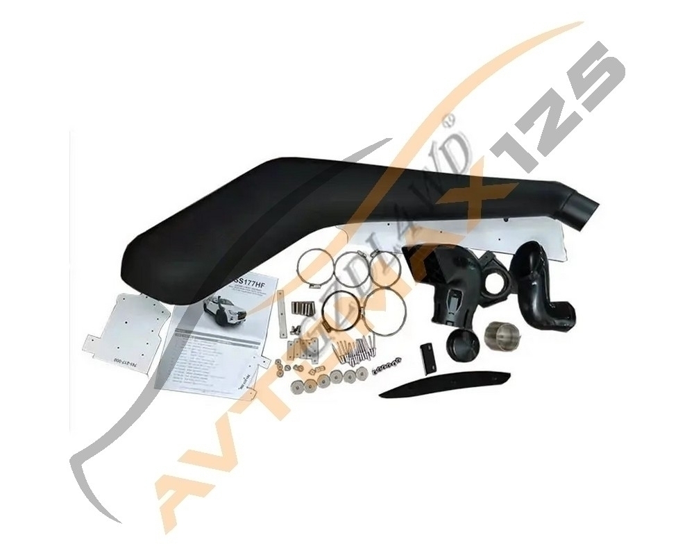 Шноркель Isuzu D-Max RG01 MY21